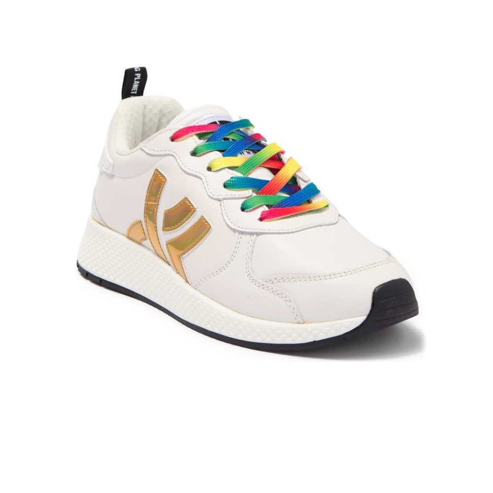 John Richmond Leather Sneakers
